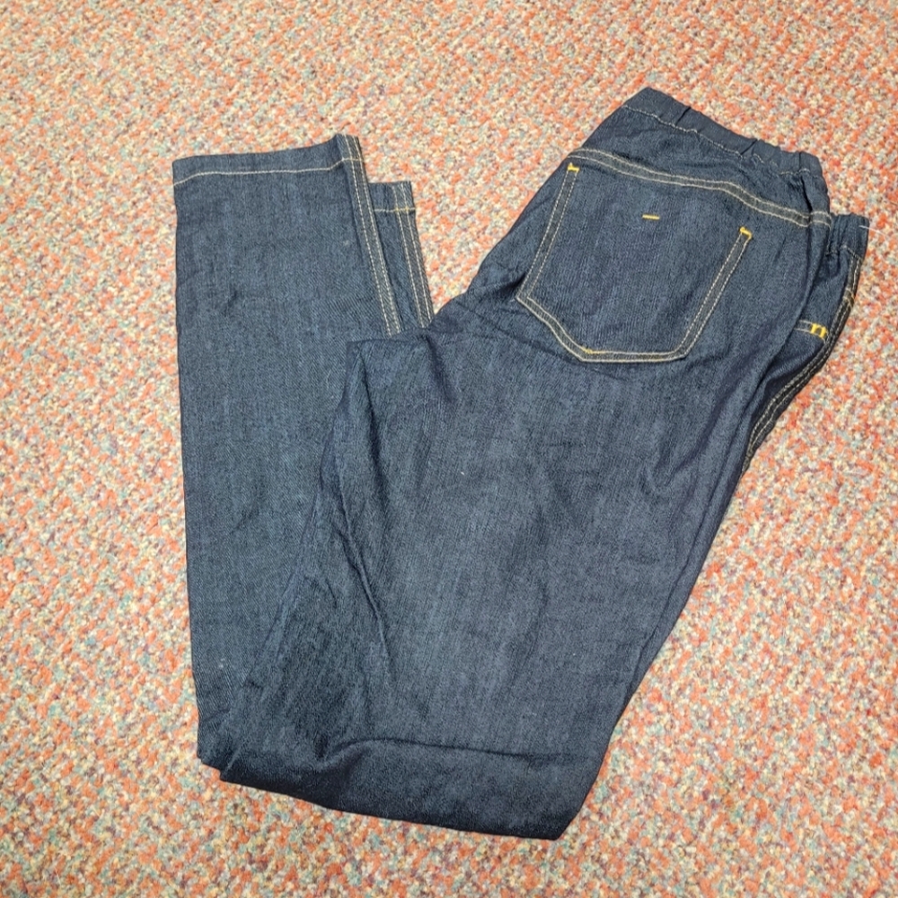 Skinny jeans jegging sz 8